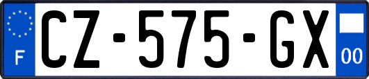 CZ-575-GX