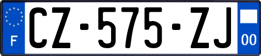 CZ-575-ZJ