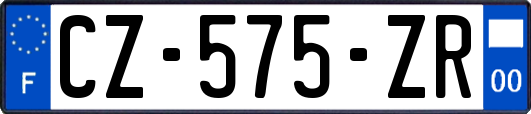 CZ-575-ZR