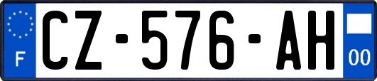 CZ-576-AH