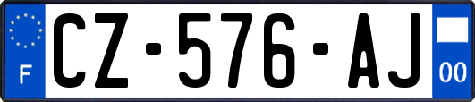 CZ-576-AJ