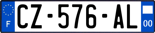 CZ-576-AL