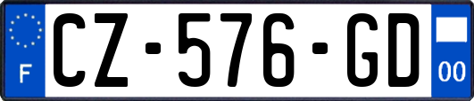 CZ-576-GD