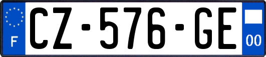 CZ-576-GE