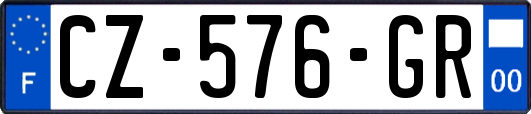 CZ-576-GR