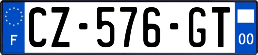 CZ-576-GT