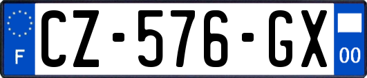 CZ-576-GX