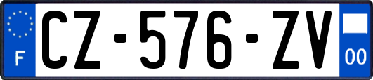 CZ-576-ZV
