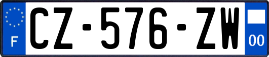 CZ-576-ZW