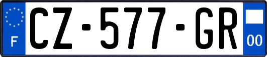 CZ-577-GR