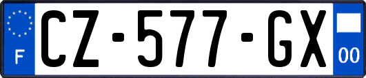 CZ-577-GX