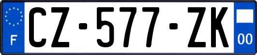 CZ-577-ZK