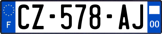 CZ-578-AJ