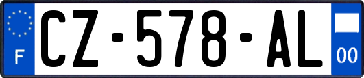 CZ-578-AL