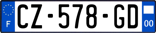 CZ-578-GD