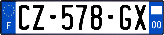 CZ-578-GX