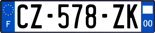 CZ-578-ZK