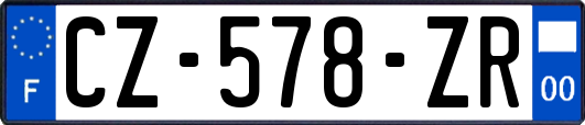 CZ-578-ZR
