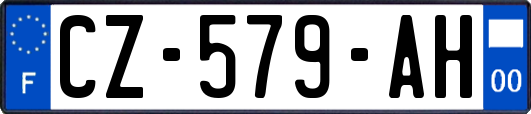 CZ-579-AH