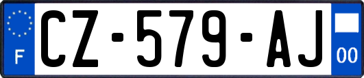 CZ-579-AJ