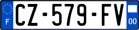 CZ-579-FV