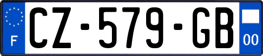 CZ-579-GB
