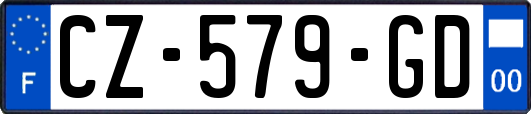 CZ-579-GD