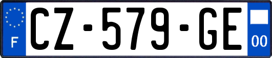 CZ-579-GE
