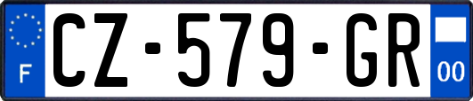 CZ-579-GR
