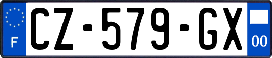 CZ-579-GX