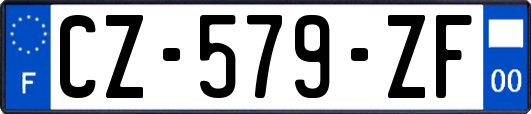 CZ-579-ZF