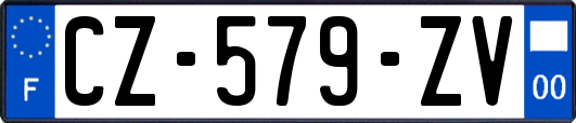 CZ-579-ZV