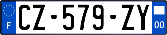 CZ-579-ZY