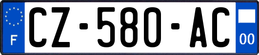 CZ-580-AC