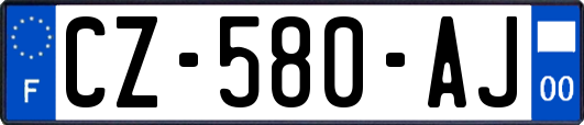 CZ-580-AJ