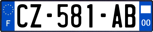 CZ-581-AB