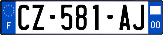 CZ-581-AJ