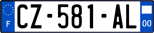 CZ-581-AL