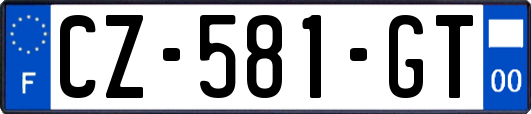 CZ-581-GT