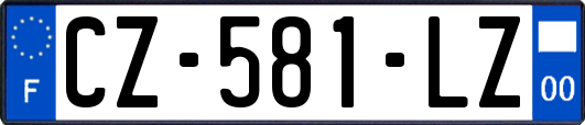 CZ-581-LZ