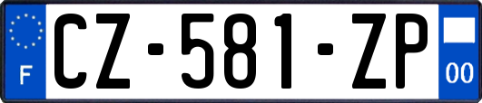 CZ-581-ZP