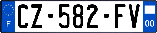 CZ-582-FV
