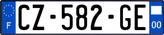 CZ-582-GE