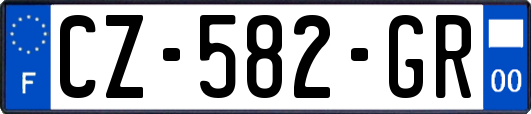 CZ-582-GR