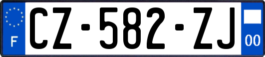 CZ-582-ZJ