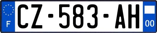 CZ-583-AH