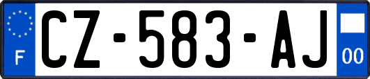 CZ-583-AJ
