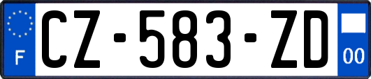 CZ-583-ZD
