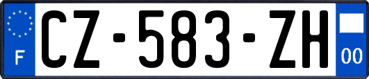 CZ-583-ZH