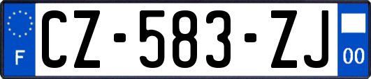 CZ-583-ZJ
